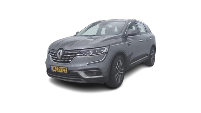 רנו קולאוס 2021